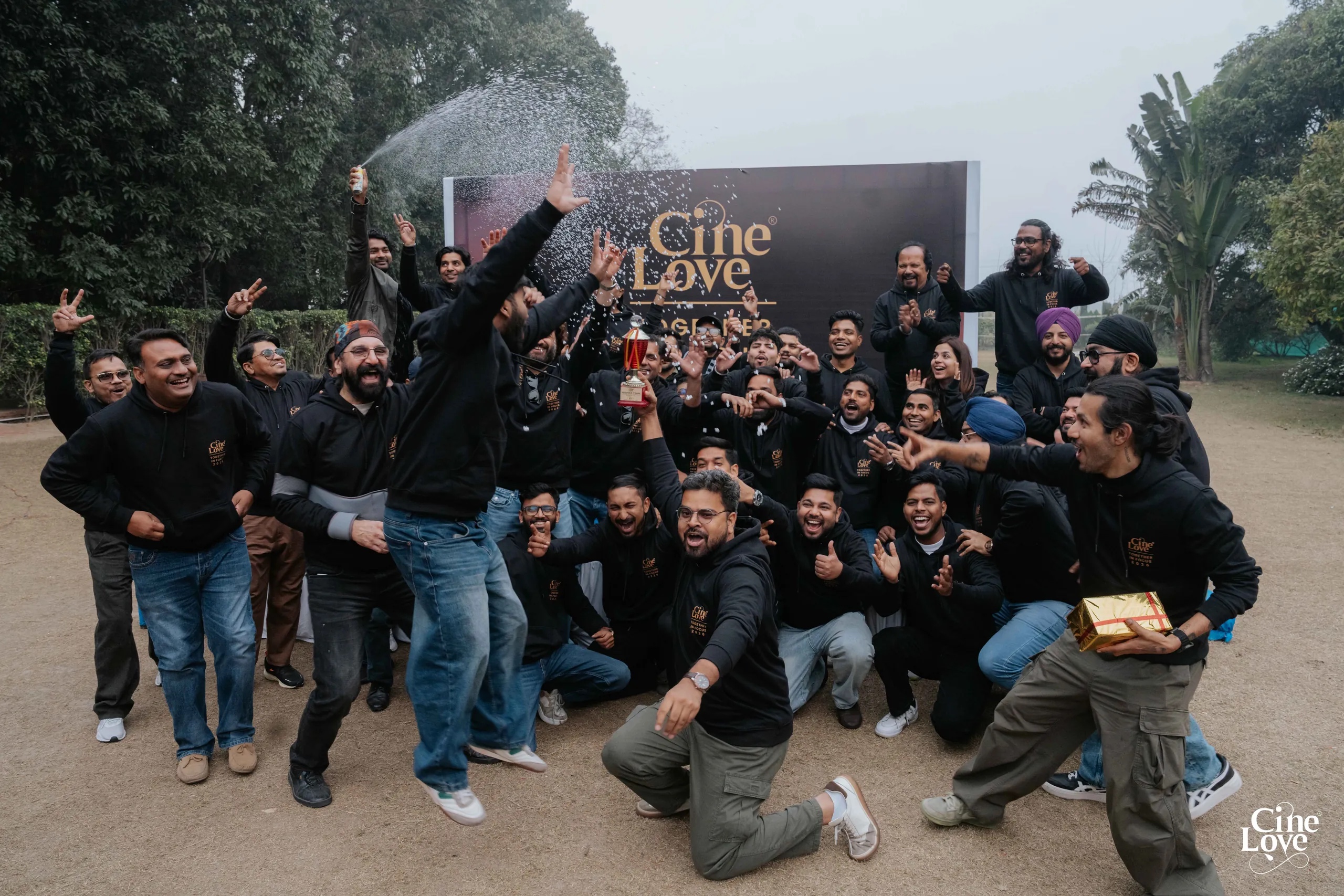 The CineLove Chapter